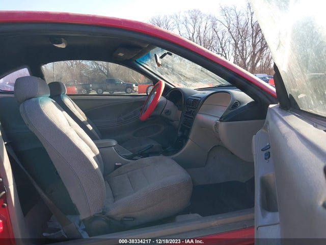 1998 FORD MUSTANG VIN: 1FAFP4047WF159612