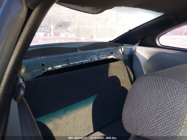 1998 FORD MUSTANG VIN: 1FAFP4047WF159612