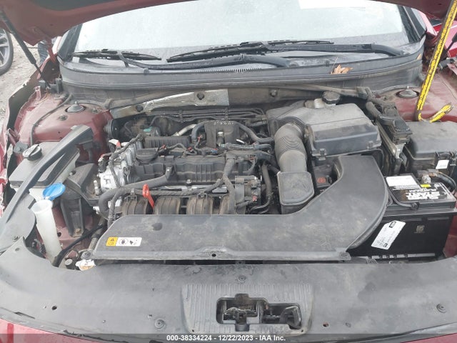 Hyundai SONATA SE 2015 5NPE24AF2FH109789 Image 10