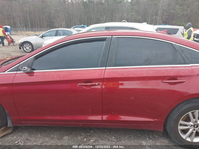 Hyundai SONATA SE 2015 5NPE24AF2FH109789 Image 14
