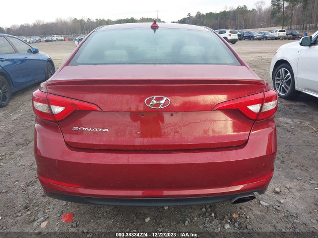 Hyundai SONATA SE 2015 5NPE24AF2FH109789 Image 16