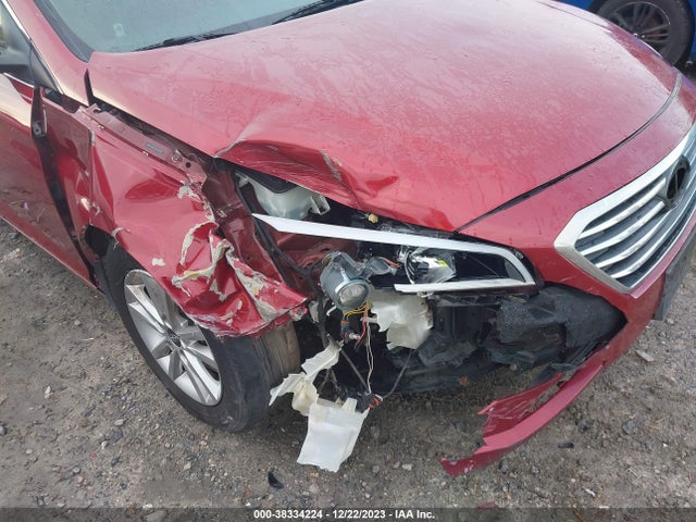 Hyundai SONATA SE 2015 5NPE24AF2FH109789 Image 6