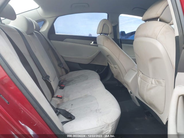 Hyundai SONATA SE 2015 5NPE24AF2FH109789 Image 8