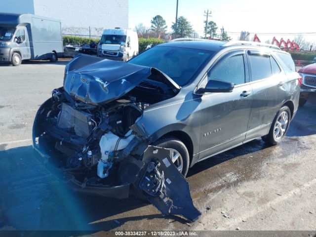 2020 CHEVROLET EQUINOX 2GNAXLEXXL6130622 Photo 1