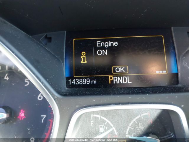 1FADP3F21FL215763 Ford FOCUS SE