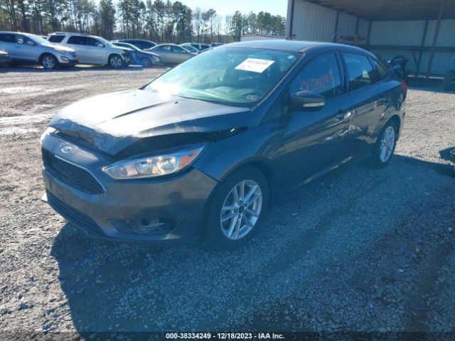 1FADP3F21FL215763 Ford FOCUS SE
