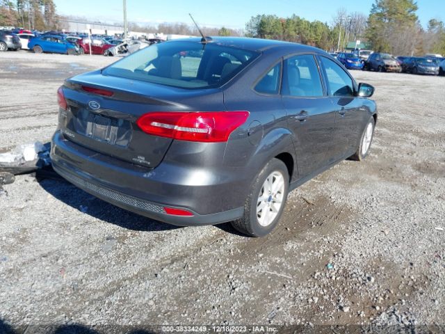 1FADP3F21FL215763 Ford FOCUS SE