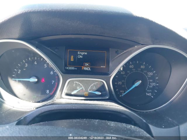 1FADP3F21FL215763 Ford FOCUS SE