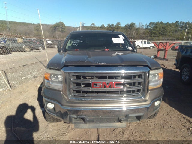 3GTU2UECXEG296394 GMC Sierra 1500 Sle