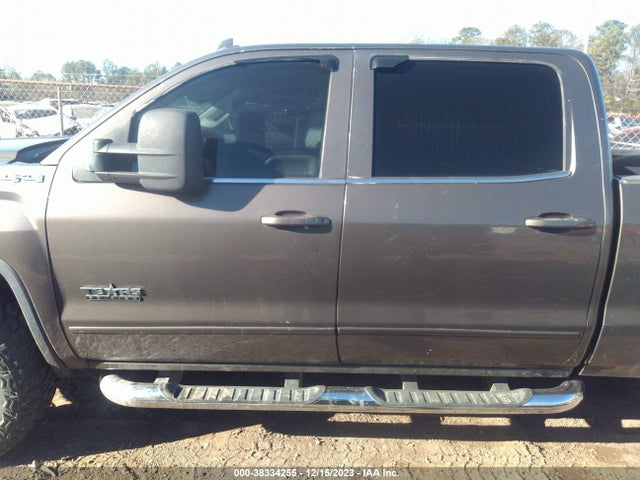 3GTU2UECXEG296394 GMC Sierra 1500 Sle
