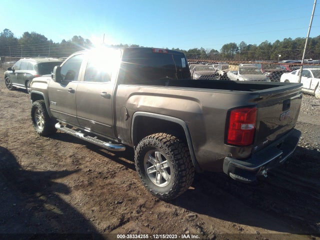 3GTU2UECXEG296394 GMC Sierra 1500 Sle
