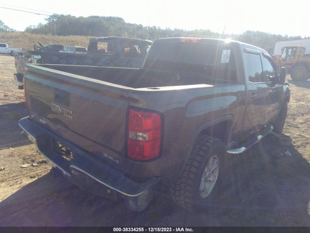 3GTU2UECXEG296394 GMC Sierra 1500 Sle