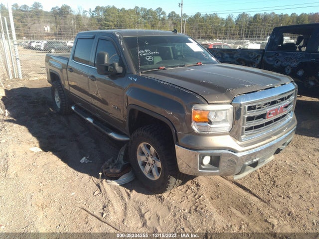 3GTU2UECXEG296394 GMC Sierra 1500 Sle