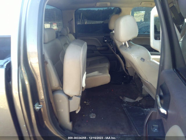 3GTU2UECXEG296394 GMC Sierra 1500 Sle