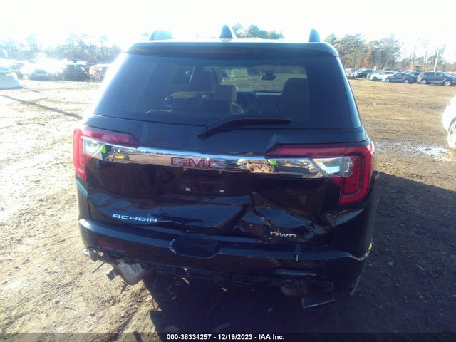 2020 GMC ACADIA AWD DENALI VIN: 1GKKNXLS3LZ230667