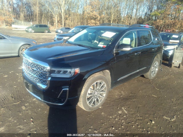 GMC Acadia Awd Denali 2020 1GKKNXLS3LZ230667 Image 2