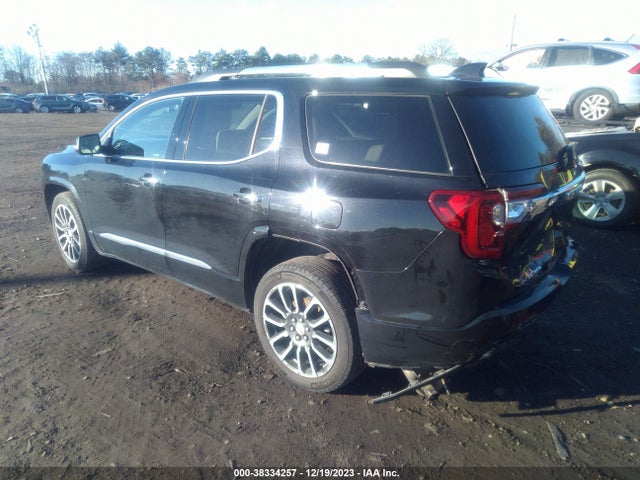 2020 GMC ACADIA AWD DENALI VIN: 1GKKNXLS3LZ230667