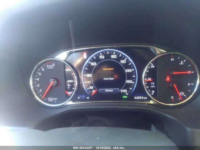 GMC Acadia Awd Denali 2020 1GKKNXLS3LZ230667 Image 7