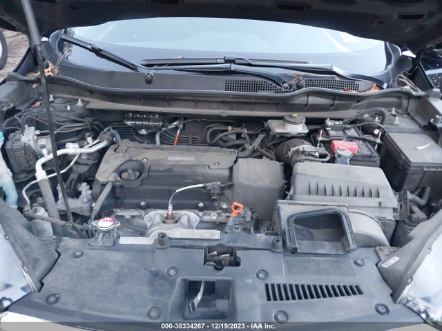 Honda CR-V LX 2019 2HKRW6H34KH206449 Image 10