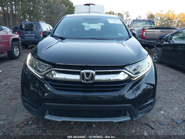 Honda CR-V LX 2019 2HKRW6H34KH206449 Image 12