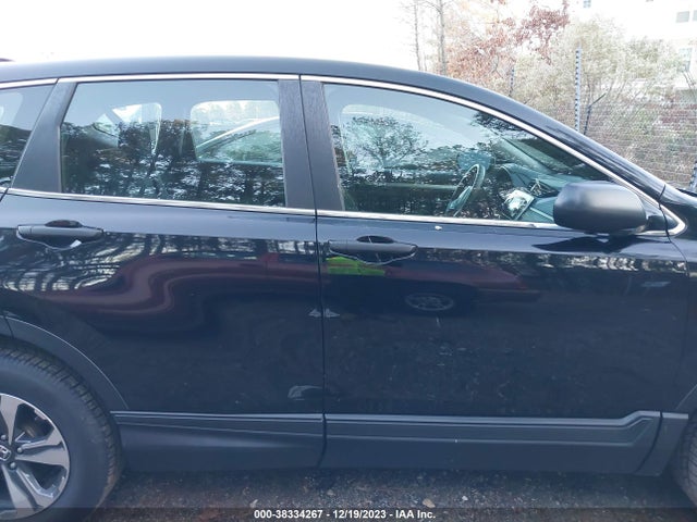 Honda CR-V LX 2019 2HKRW6H34KH206449 Image 13