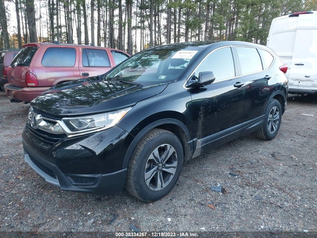 Honda CR-V LX 2019 2HKRW6H34KH206449 Image 2