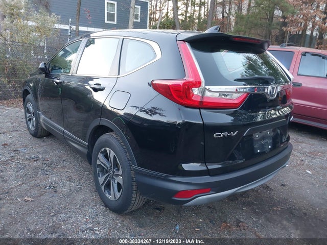 Honda CR-V LX 2019 2HKRW6H34KH206449 Image 3