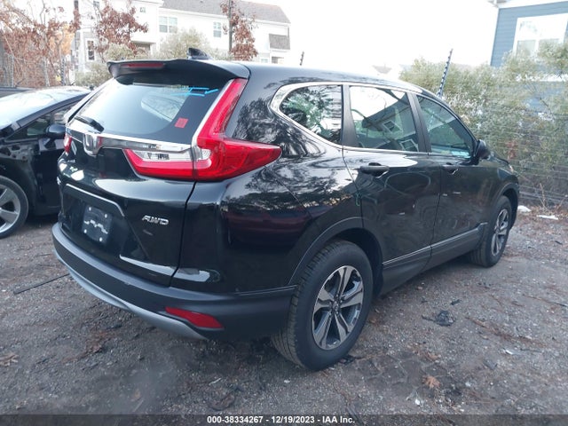 Honda CR-V LX 2019 2HKRW6H34KH206449 Image 4