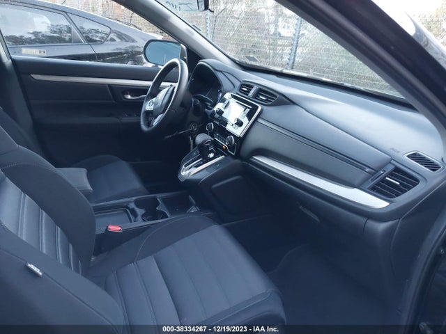 Honda CR-V LX 2019 2HKRW6H34KH206449 Image 5