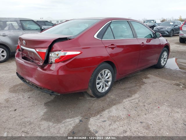 2015 TOYOTA CAMRY LE VIN: 4T1BF1FK5FU987990