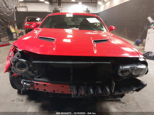 Dodge Challenger R/t Plus 2017 2C3CDZBT9HH522649 Image 13