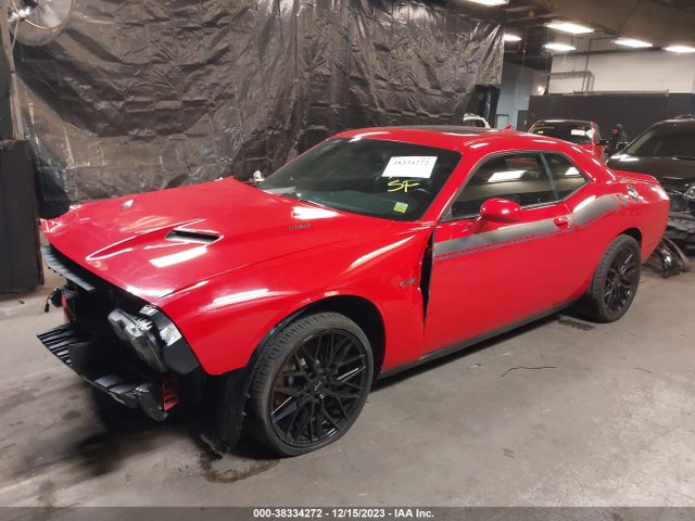 Dodge Challenger R/t Plus 2017 2C3CDZBT9HH522649 Image 2