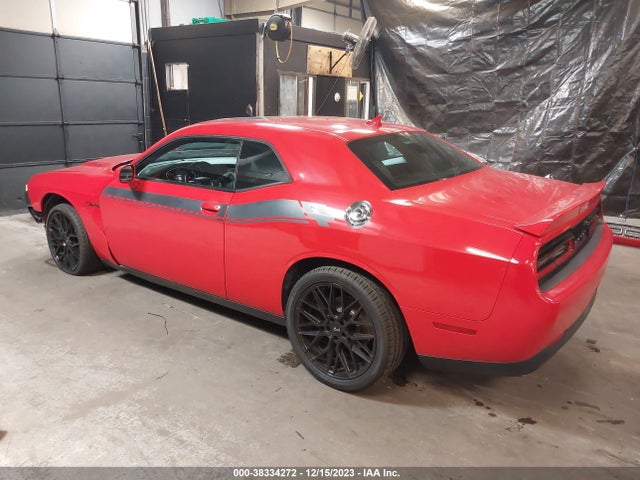 Dodge Challenger R/t Plus 2017 2C3CDZBT9HH522649 Image 3