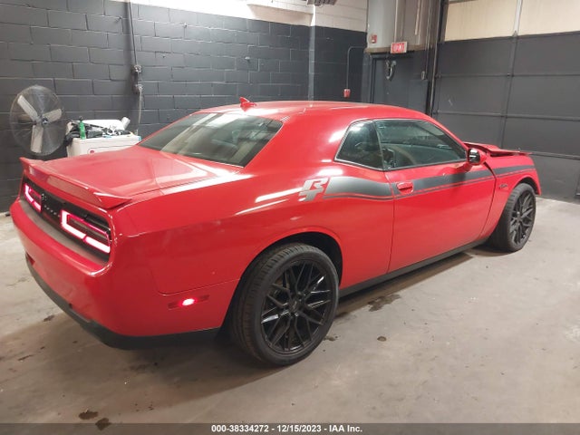 Dodge Challenger R/t Plus 2017 2C3CDZBT9HH522649 Image 4