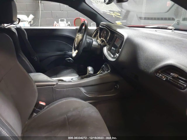 Dodge Challenger R/t Plus 2017 2C3CDZBT9HH522649 Image 5