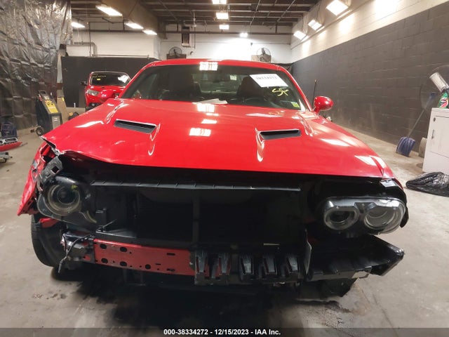 Dodge Challenger R/t Plus 2017 2C3CDZBT9HH522649 Image 6