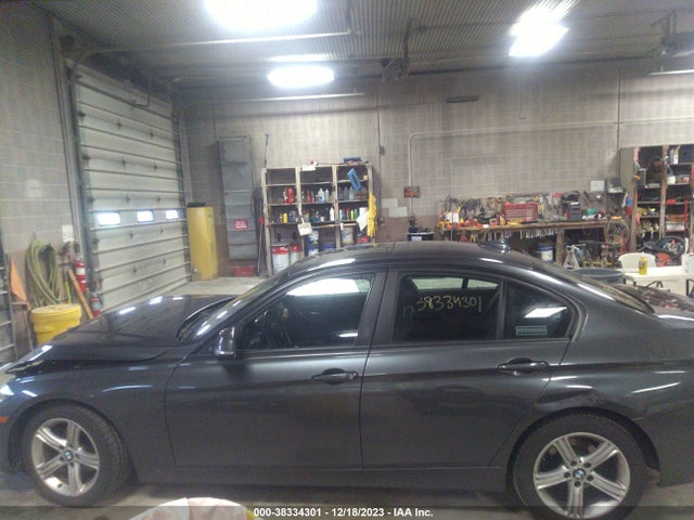 2013 BMW 328I XDRIVE VIN: WBA3B3C5XDF542125