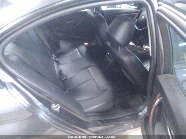 2013 BMW 328I XDRIVE VIN: WBA3B3C5XDF542125