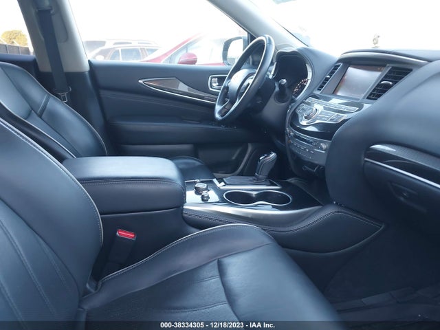 2018 INFINITI QX60 VIN: 5N1DL0MN2JC512210