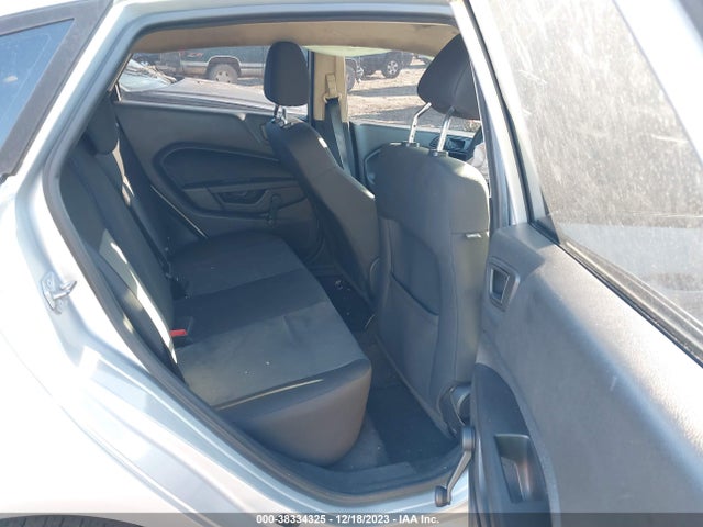 2019 FORD FIESTA S VIN: 3FADP4AJ6KM131726