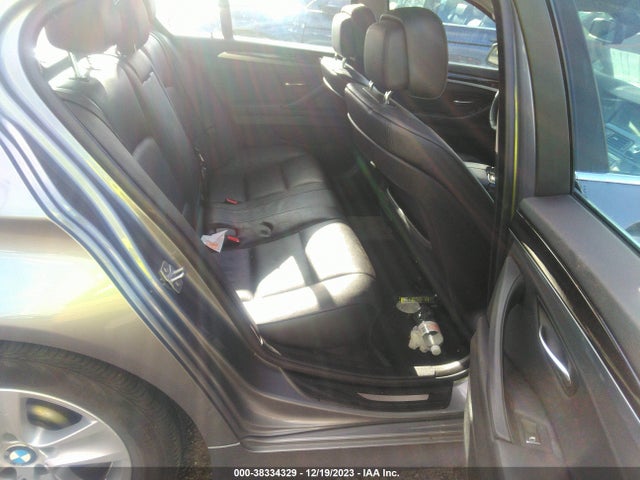 2013 BMW 528I XDRIVE VIN: WBAXH5C51DD114404