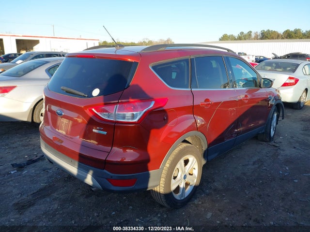 Ford ESCAPE SE 2014 1FMCU0GX5EUB14639 Image 4