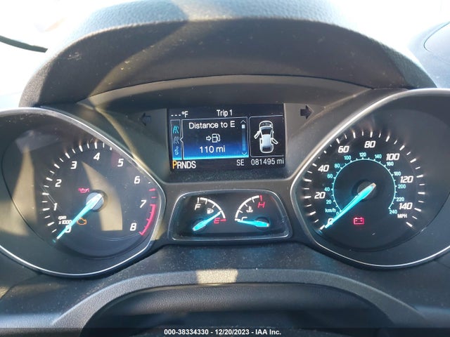 Ford ESCAPE SE 2014 1FMCU0GX5EUB14639 Image 7
