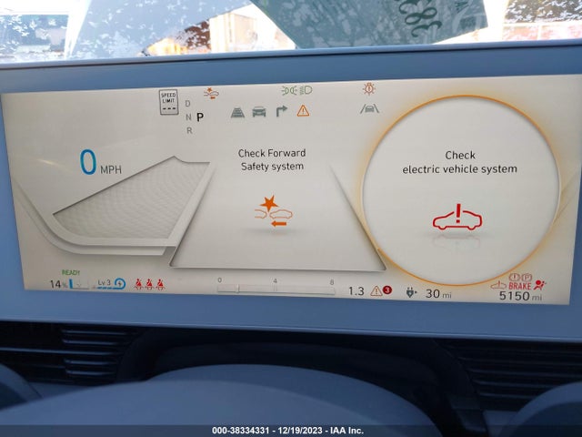 2023 HYUNDAI IONIQ 5 SE VIN: KM8KM4AE3PU171645