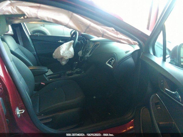 Chevrolet Cruze Lt Auto 2017 1G1BE5SM9H7168982 Image 5