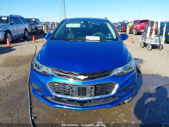 Chevrolet Cruze Lt Auto 2016 1G1BE5SM7G7299844 Image 12
