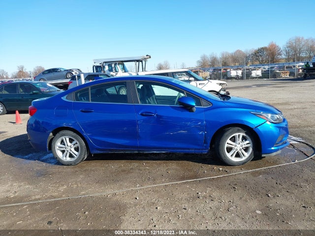 Chevrolet Cruze Lt Auto 2016 1G1BE5SM7G7299844 Image 13