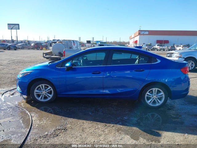 Chevrolet Cruze Lt Auto 2016 1G1BE5SM7G7299844 Image 14
