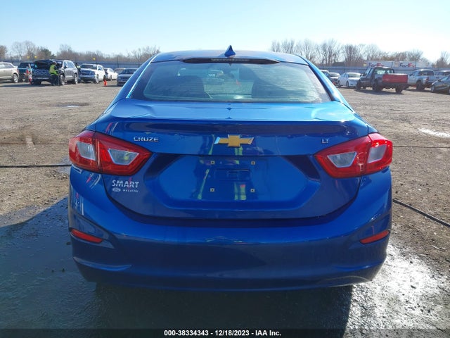 Chevrolet Cruze Lt Auto 2016 1G1BE5SM7G7299844 Image 16
