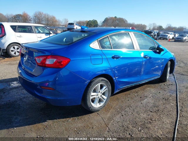 Chevrolet Cruze Lt Auto 2016 1G1BE5SM7G7299844 Image 4